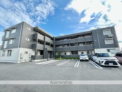 Ｎｏｒｔｈ　Ｃｏａｓｔ[2LDK/61.02m2]の駐車場2
