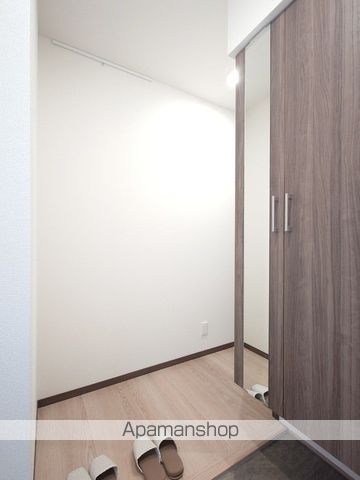 グリシーナヴァッレの内装写真