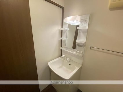 サニーハイツ鬼無　[3LDK/66.15m2]の洗面所