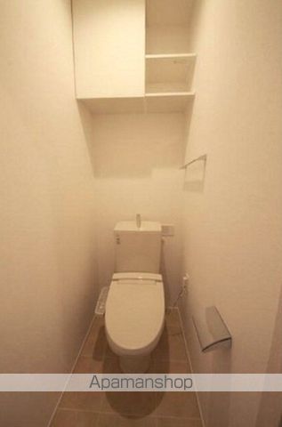 プラージュ早稲田の内装写真