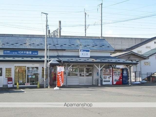 パレス厨川の周辺写真