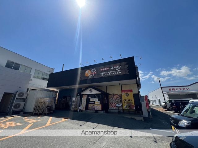 プレアール西町 701 ｜ 福岡県久留米市西町1139-1（賃貸マンション1R・7階・22.01㎡） その8