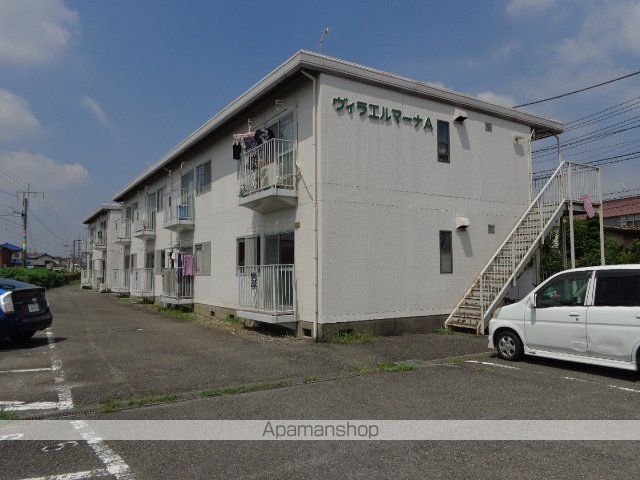 ヴィラエルマーナの外観写真