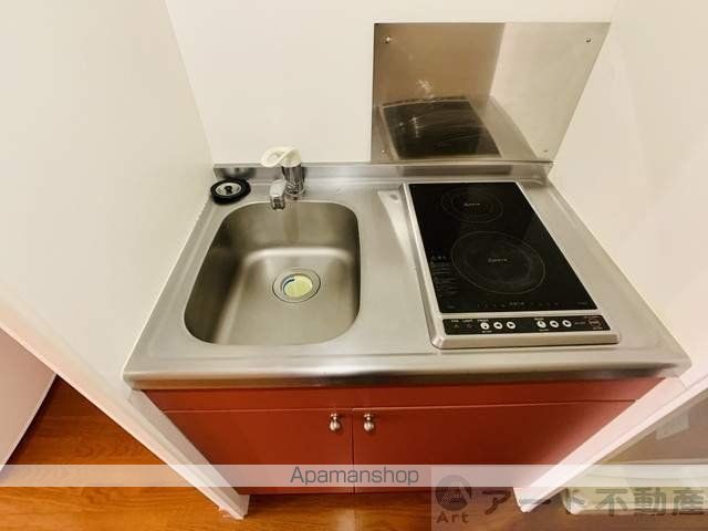 レオパレス南江戸の内装写真