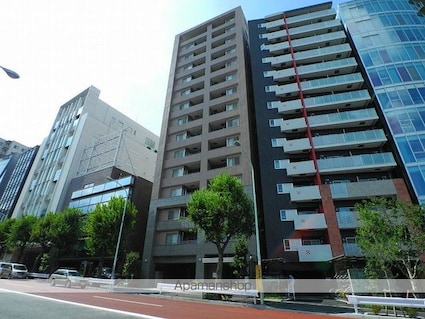 パークキューブ市ヶ谷[2LDK/52.32m2]の外観3