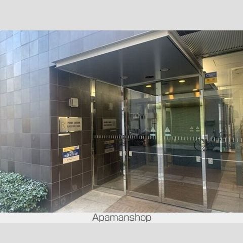 プライムアーバン神楽坂の内装写真
