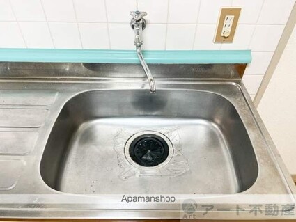 第２井上ハイツ[1K/20.9m2]の内装4