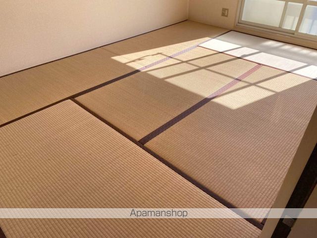 ヒューマンハイツ A棟の内装写真