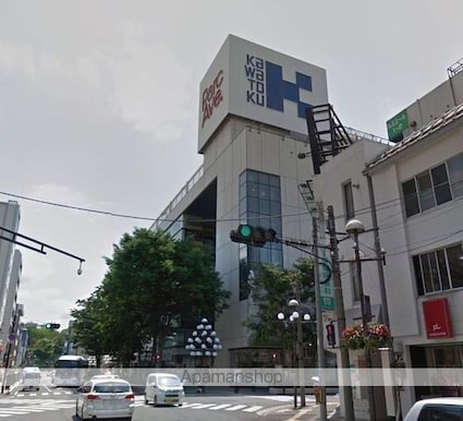 フォーブール馬場町[2LDK/61.6m2]の周辺1