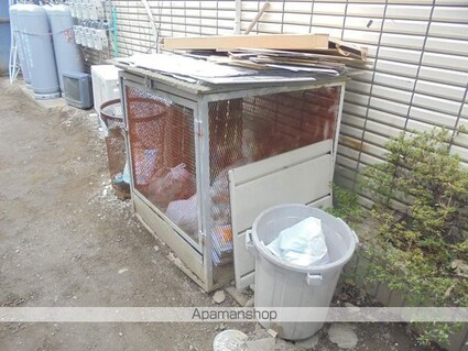 マイパレス高宮[1R/31m2]の共用部2