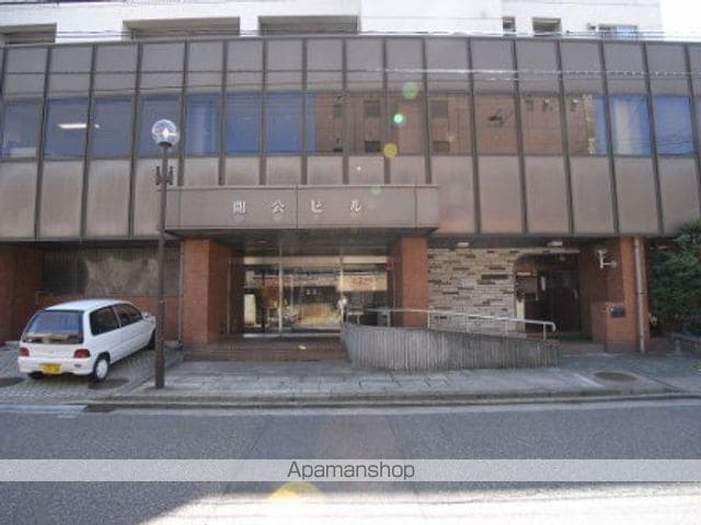 開公マンションの外観写真