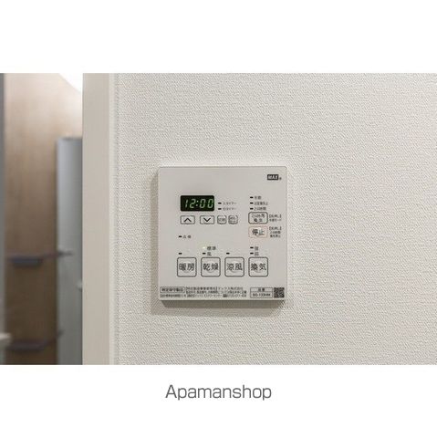 リビオメゾン都立大学の内装写真