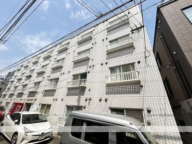 ロイヤルパーク8・12の外観写真