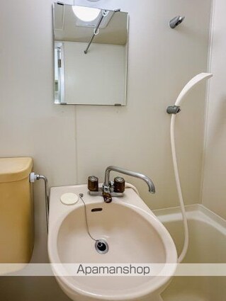 スカイコート八王子[1R/18.09m2]の洗面所