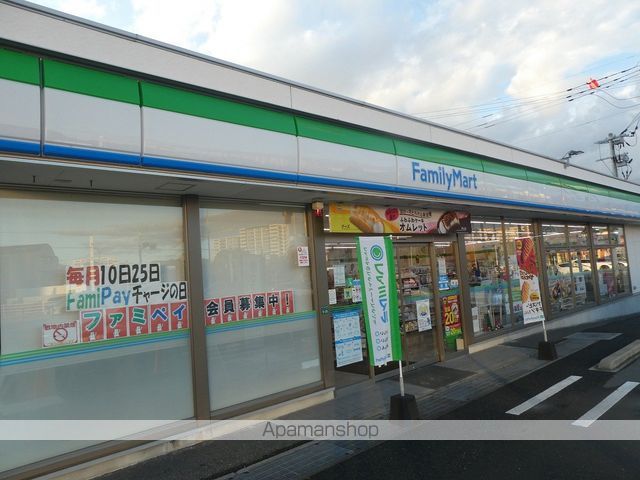 レオパレスHARADAIIの周辺写真
