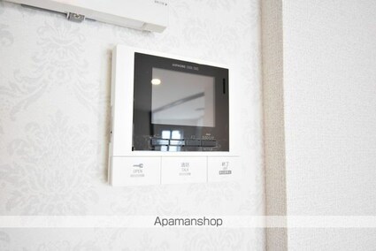 ＤーＲＯＯＭ小田原８丁目ＩＩＩ[2LDK/56.3m2]のセキュリティ