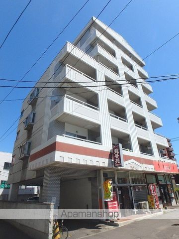 ステージ13の外観写真