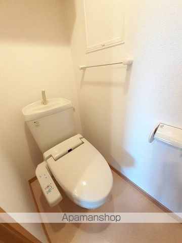 プリートメゾンBの内装写真