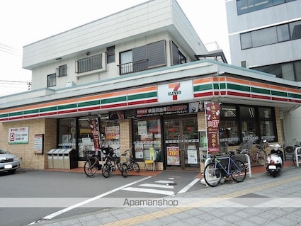 第二大澤コーポ[1K/20.65m2]の周辺1