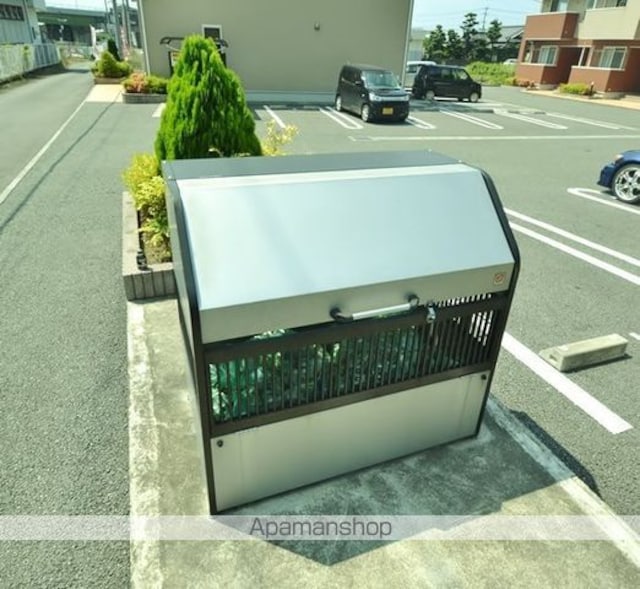 ブロッサム　Ⅱ[2LDK/54.85m2]の共用部2