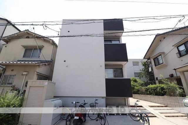 GRANDTIC 東雲本町IIの外観写真