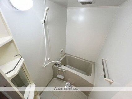 シャルル　アモリ　ＡＢ[2DK/50.42m2]のバス