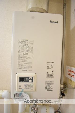 リバーサイド25の内装写真