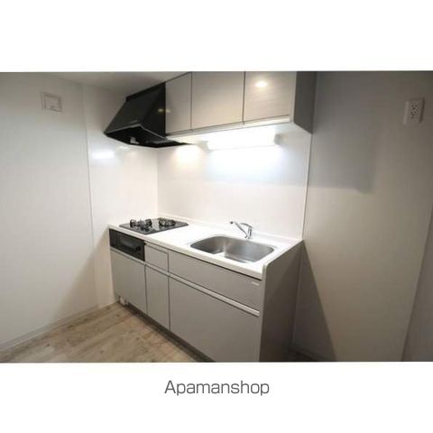アクアトピア福住の内装写真