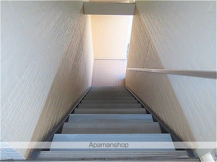 レオパレスハピネス徳間[1K/23.18m2]の共用部1