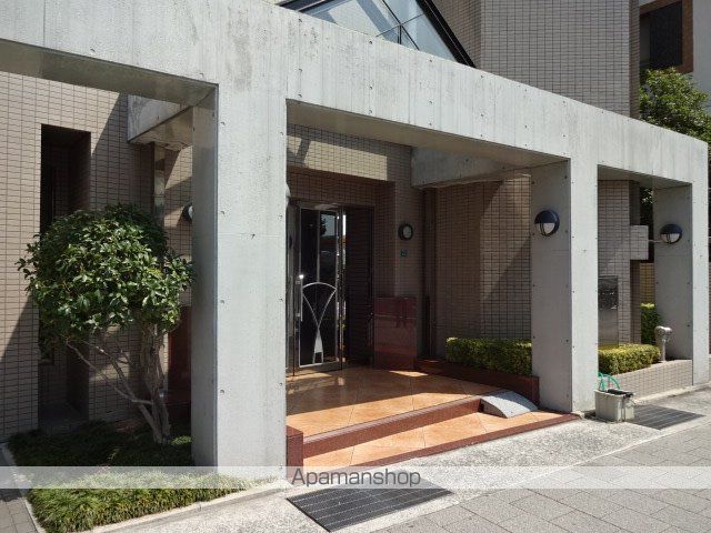 フレックス芦屋の玄関写真