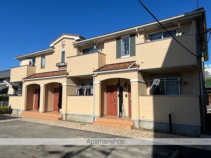 ユニゾンⅡ[2LDK/62.45m2]の外観