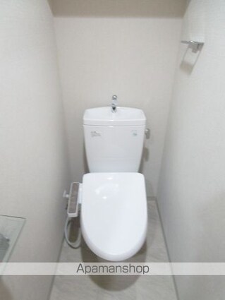 スペーシア高円寺Ⅰ[1K/29.58m2]のトイレ