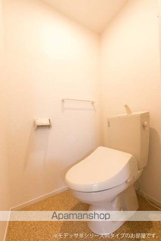 ゴールドハウス IIの内装写真
