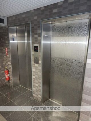 サンセール神楽坂[1R/23.8m2]の共用部1