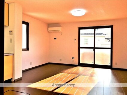 Ｇｒｅｅｎ　Ｆｏｒｅｓｔ　ＡＢＣ[2LDK/62.1m2]のリビング・居間