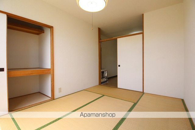 ハイツアルファの内装写真