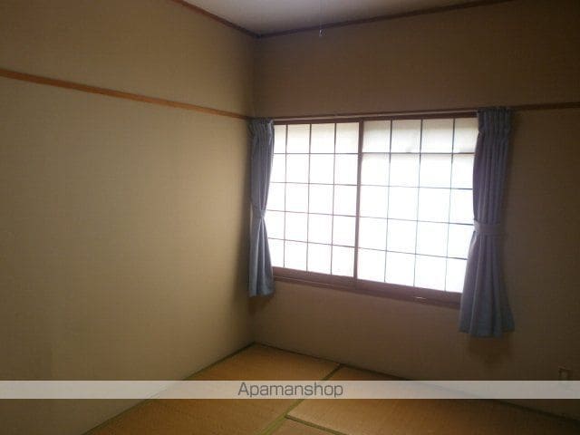 武蔵ハイツIの内装写真