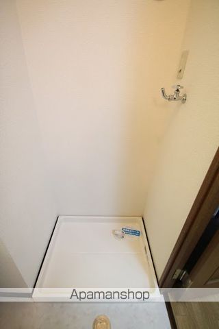 サザンクロスIIの内装写真