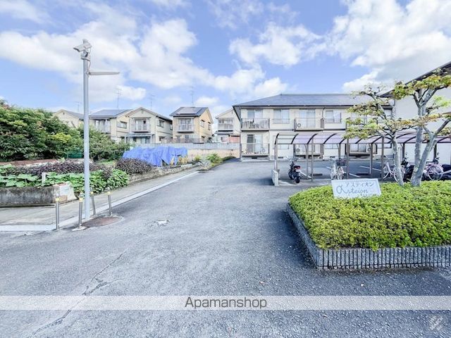 アスティオンの玄関写真