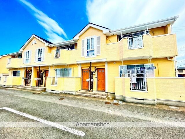 サンビーチ毛見Ⅰ[3LDK/65.57m2]の外観4