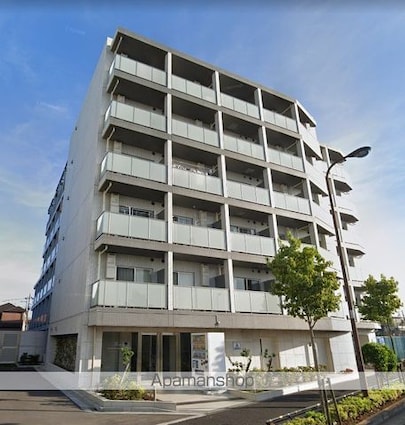 ジェノヴィア練馬春日町スカイガーデン[1DK/30.4m2]の外観1