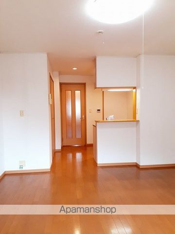 メゾン アンソレイエSの内装写真