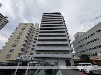 ラポール中島[1DK/35.02m2]の外観2