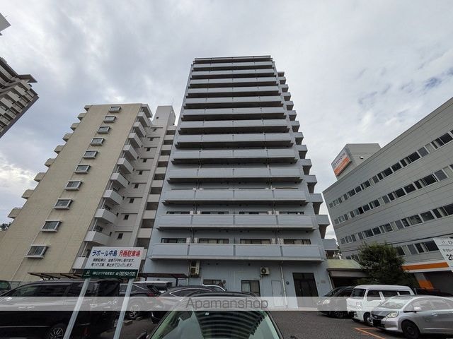 ラポール中島[1K/35.02m2]の外観2