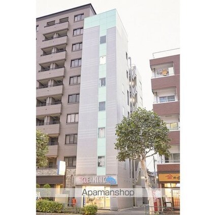 グリーンハイム中野[1R/24.94m2]のエントランス2