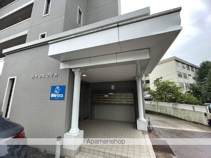 ＲＹＯＫＯビル[1LDK/33.56m2]のエントランス