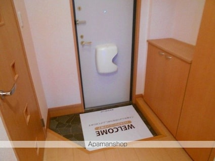 ＨＡＲＲＩＳＯＮＳ　ＣＯＡＴ　ＳＨＩＭＩＺＵ[2LDK/65.6m2]の玄関