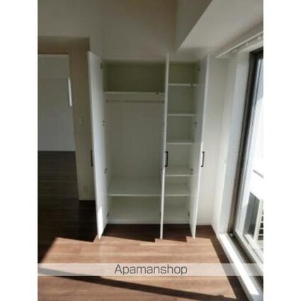パークアクシス上野三丁目[2LDK/53.66m2]の収納