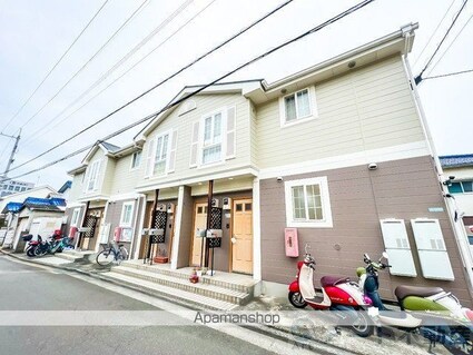 グランディール愛光Ｃ[2DK/46.06m2]の外観2