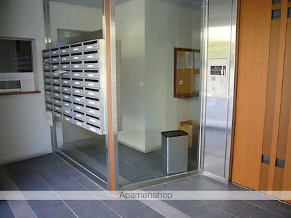 東京都目黒区上目黒３丁目[1K/26.58m2]の外観3